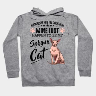 Sphynx Cat Hoodie